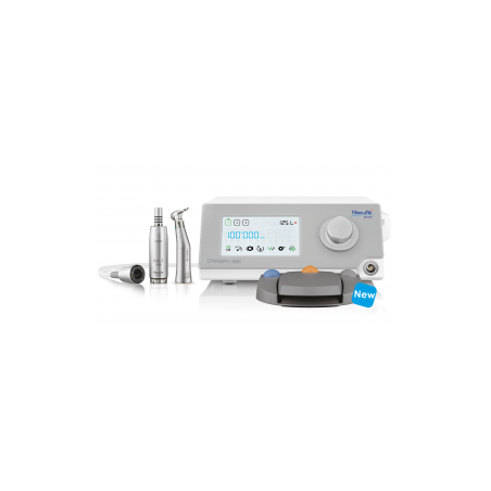 Moteur CHIROPRO PLUS 2025 avec Pédale sans-fil