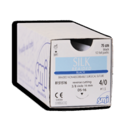 SILK - Fil non-résorbable