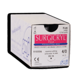 SURGICRYL - Fil résorbable
