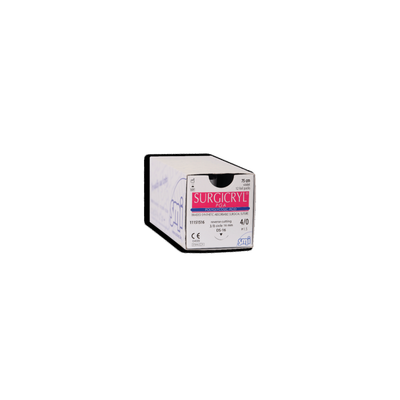 SURGICRYL - Fil résorbable
