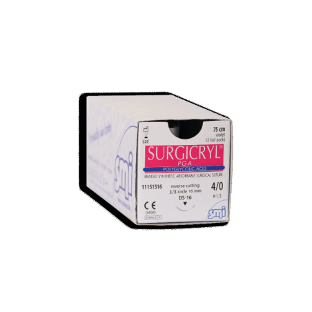 SURGICRYL - Fil résorbable