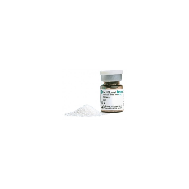 TechBIOMAT bone - Os bovin