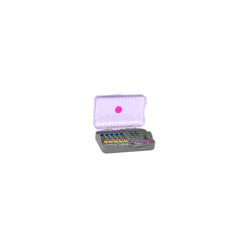 Trousse ID CAM /BIO