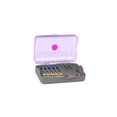 Trousse ID CAM /BIO