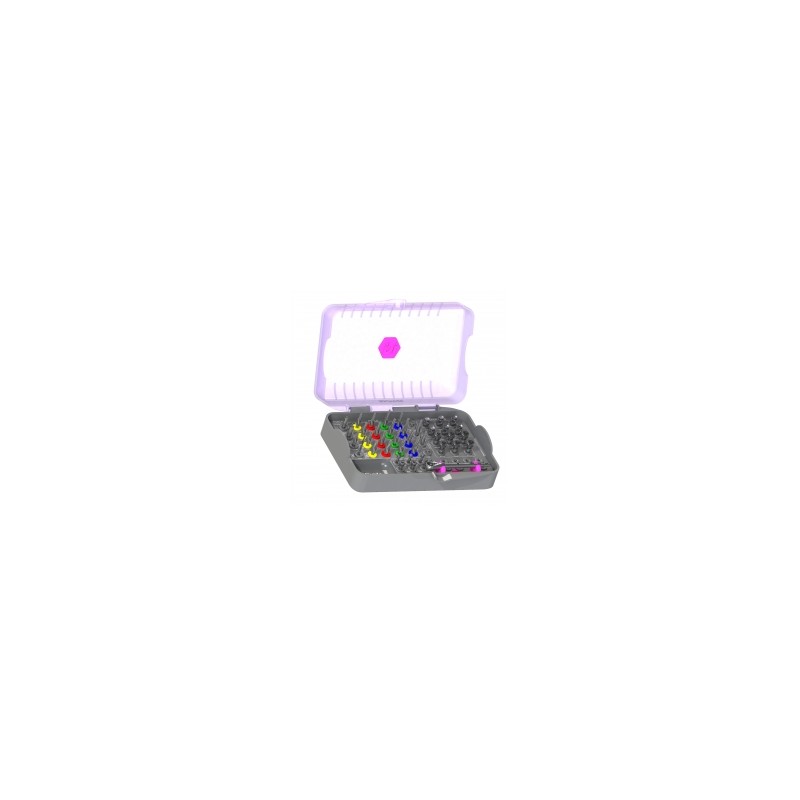 Trousse de chirurgie guidée